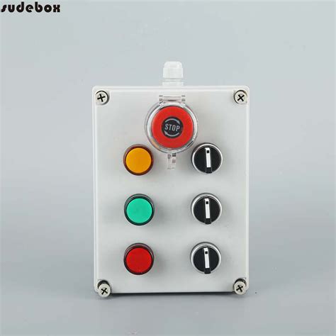 push button junction box|push button cable box.